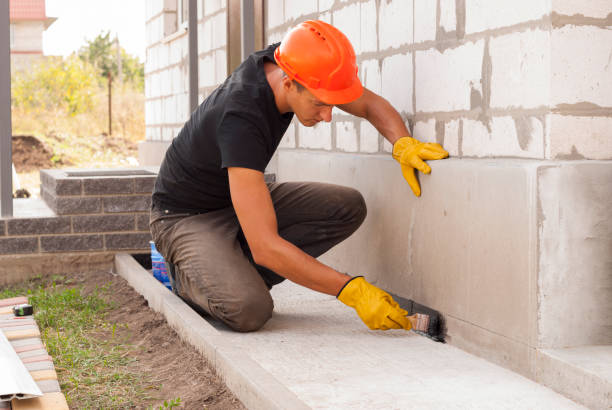 Licensed Exterior Waterproofing service in Philo, OH - Halo Water Proofing